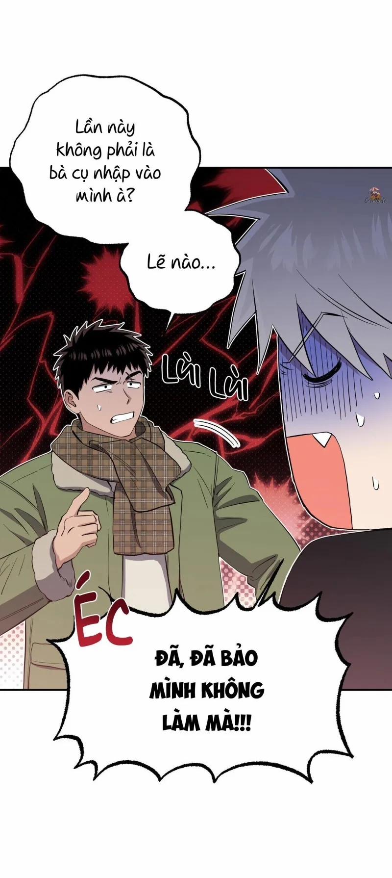 Nghe Nói Có Ma Trong Phòng CLB 16 trang 9