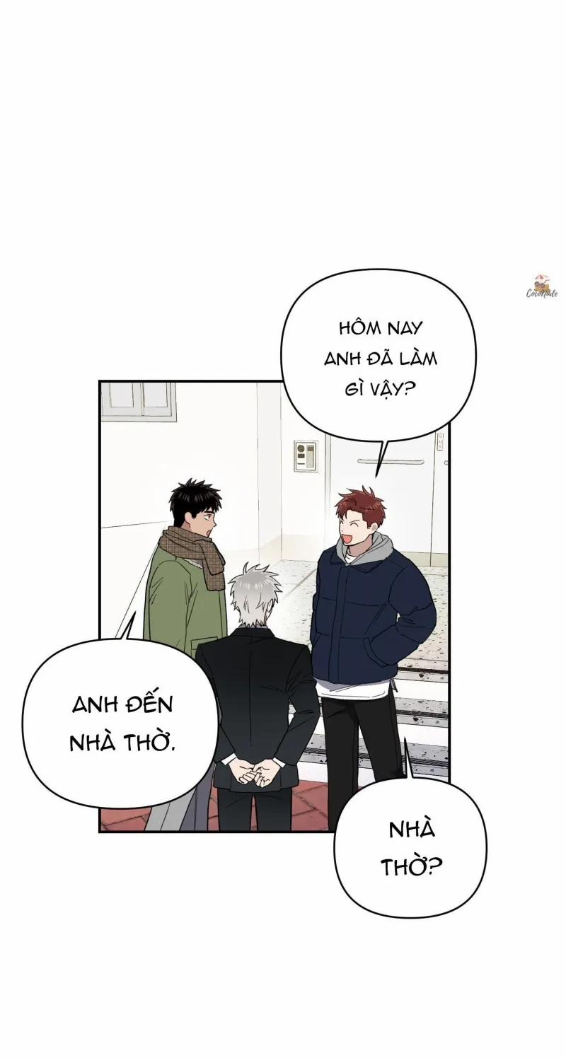 Nghe Nói Có Ma Trong Phòng CLB 17 trang 0