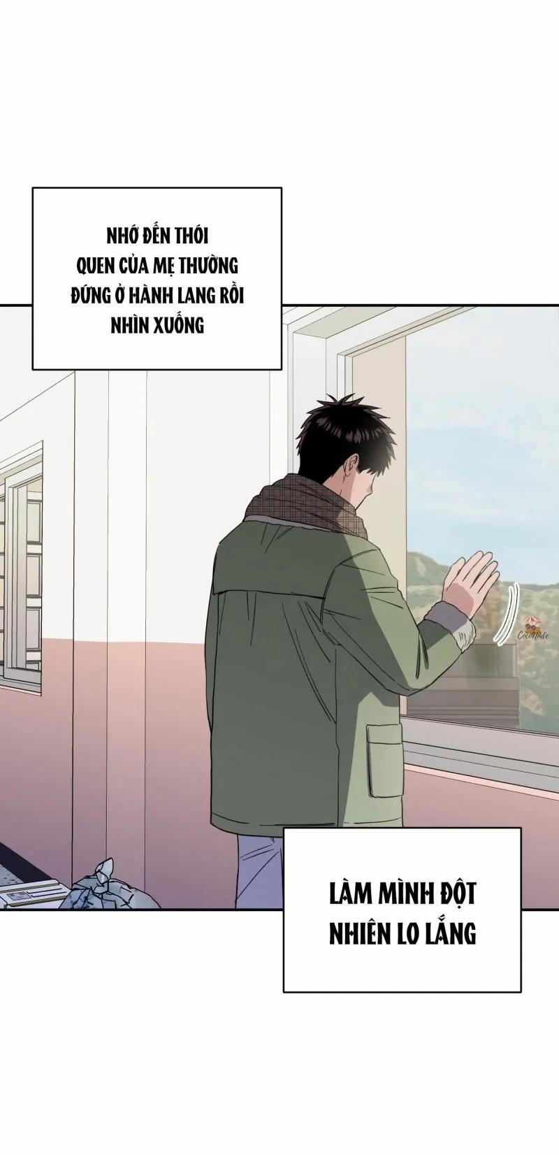 Nghe Nói Có Ma Trong Phòng CLB 17 trang 24