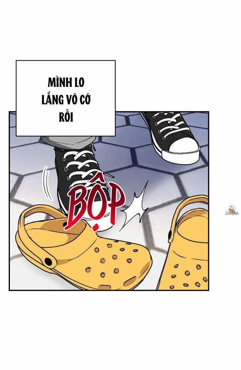 Nghe Nói Có Ma Trong Phòng CLB 17 trang 43