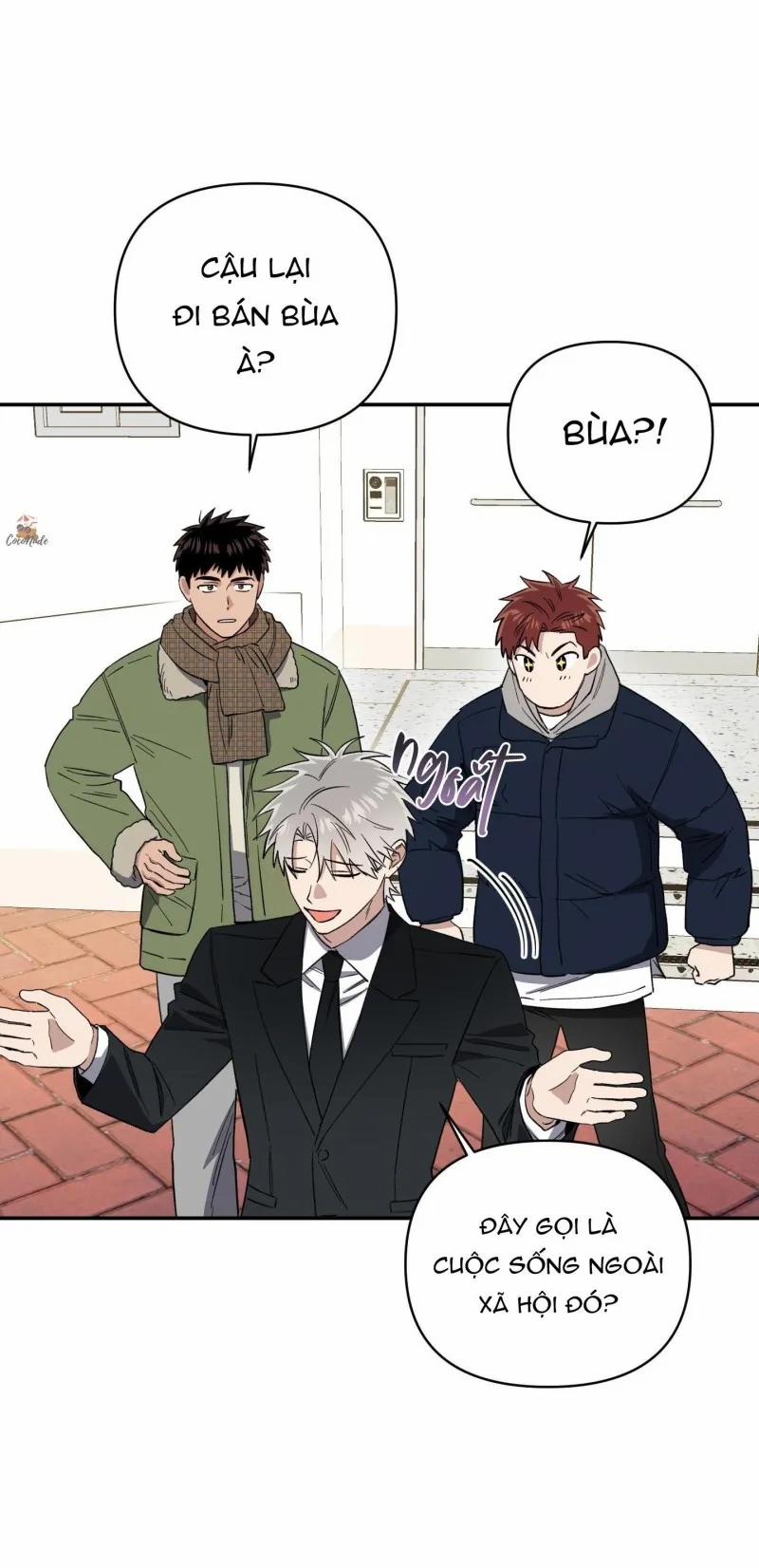 Nghe Nói Có Ma Trong Phòng CLB 17 trang 9