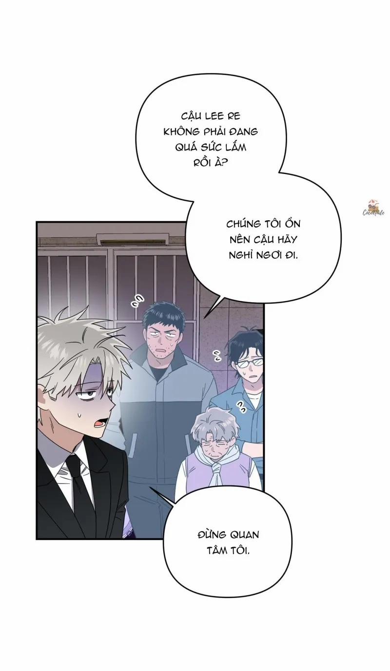 Nghe Nói Có Ma Trong Phòng CLB 18 trang 13