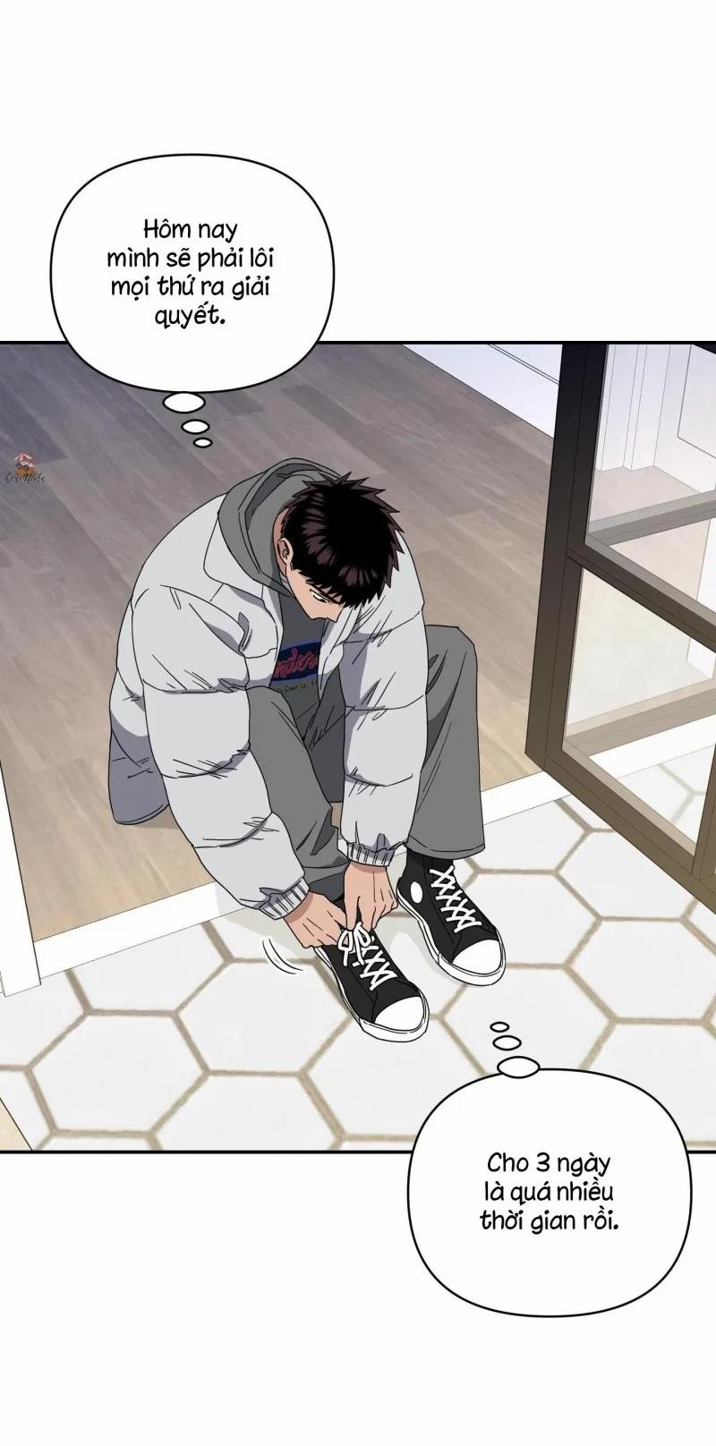 Nghe Nói Có Ma Trong Phòng CLB 18 trang 2