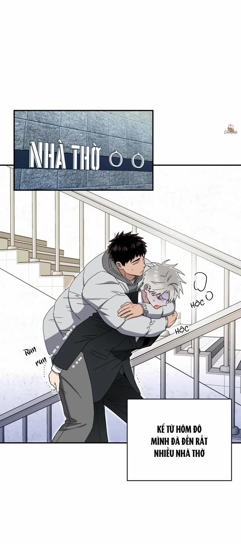 Nghe Nói Có Ma Trong Phòng CLB 18 trang 23