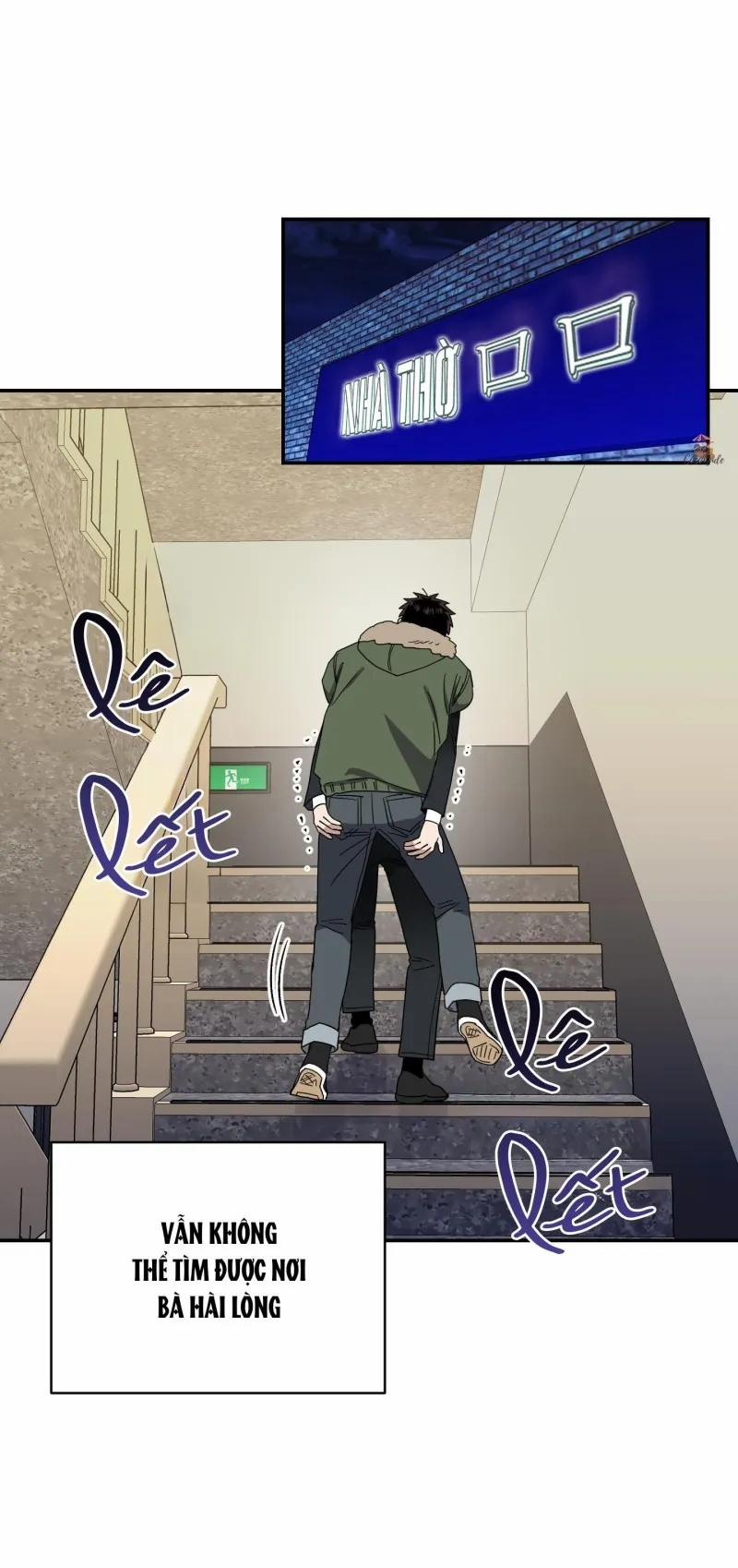 Nghe Nói Có Ma Trong Phòng CLB 18 trang 25