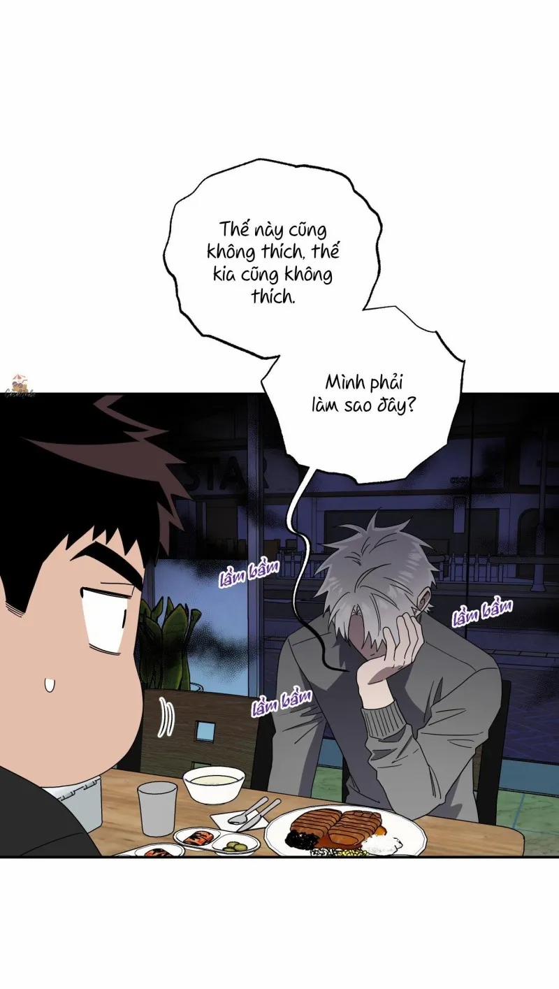 Nghe Nói Có Ma Trong Phòng CLB 18 trang 34