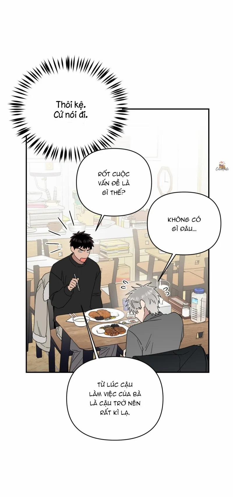 Nghe Nói Có Ma Trong Phòng CLB 18 trang 40