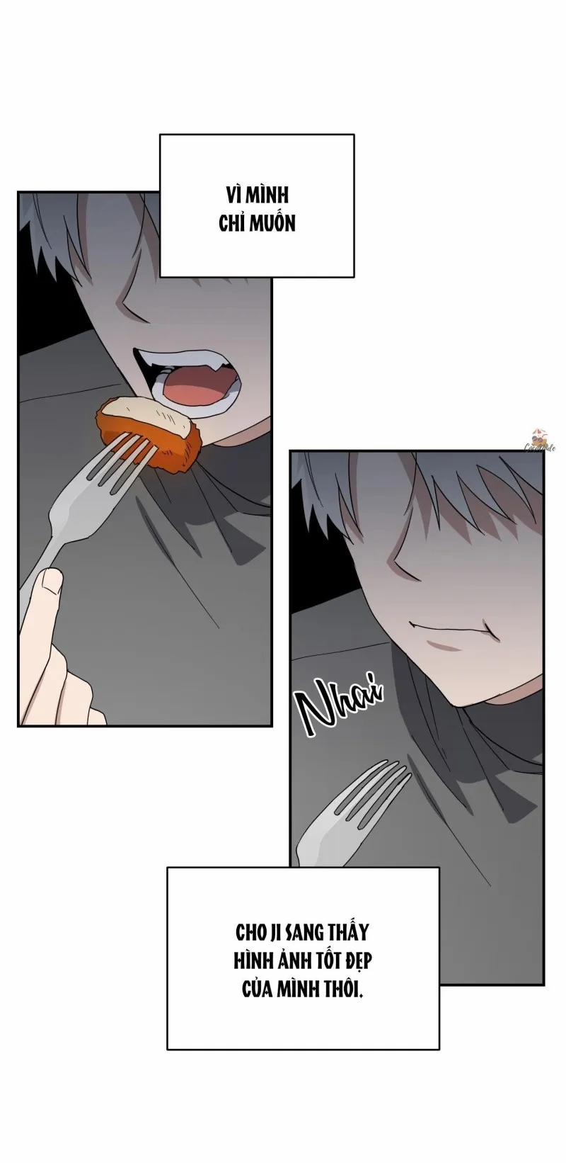 Nghe Nói Có Ma Trong Phòng CLB 18 trang 43