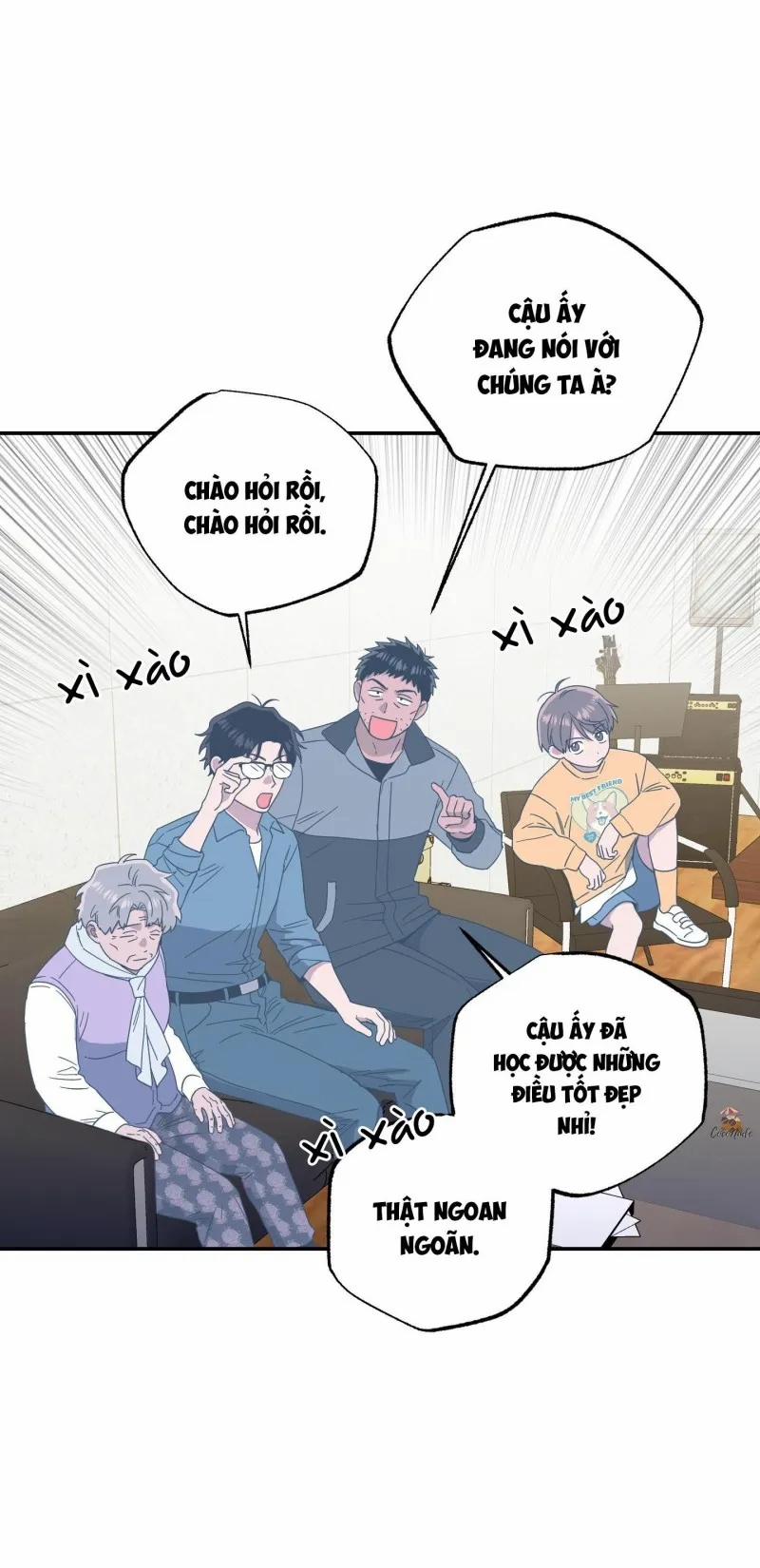 Nghe Nói Có Ma Trong Phòng CLB 18 trang 53