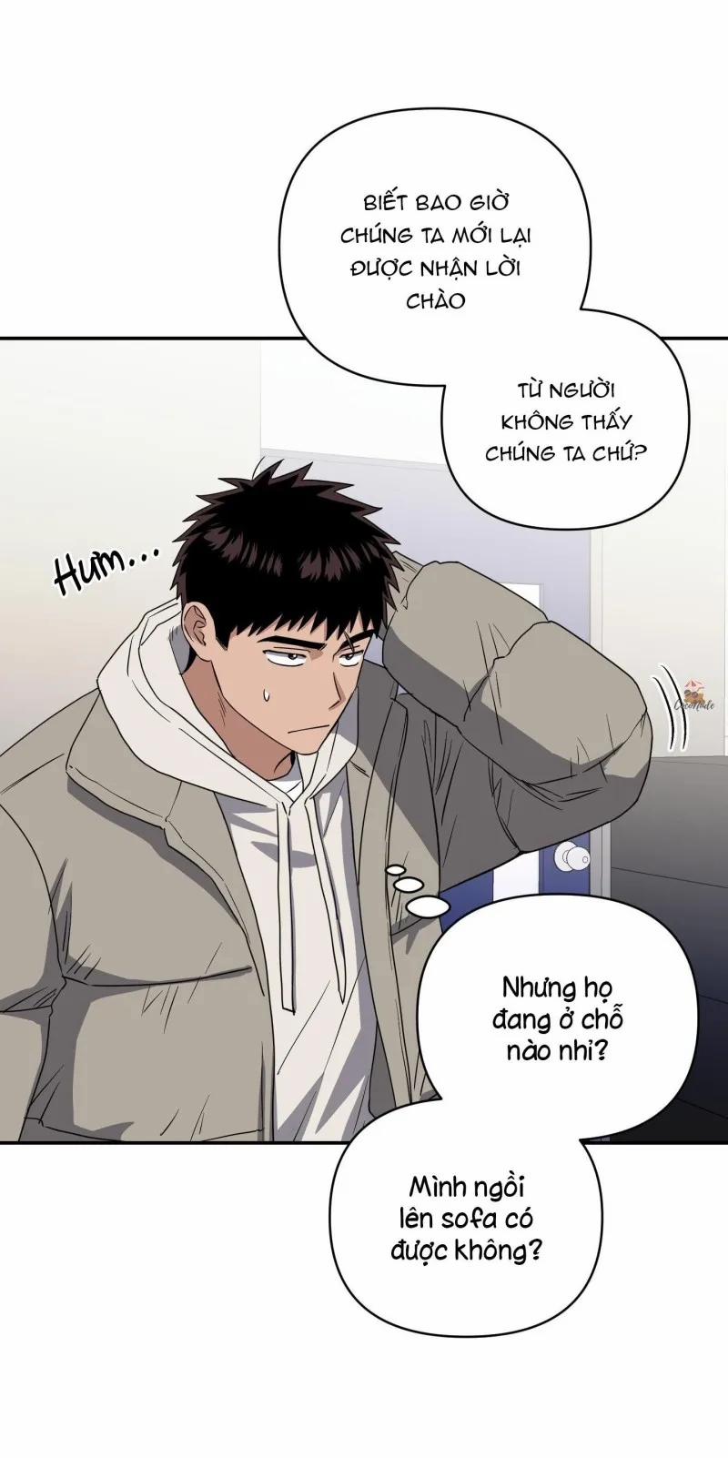 Nghe Nói Có Ma Trong Phòng CLB 18 trang 56