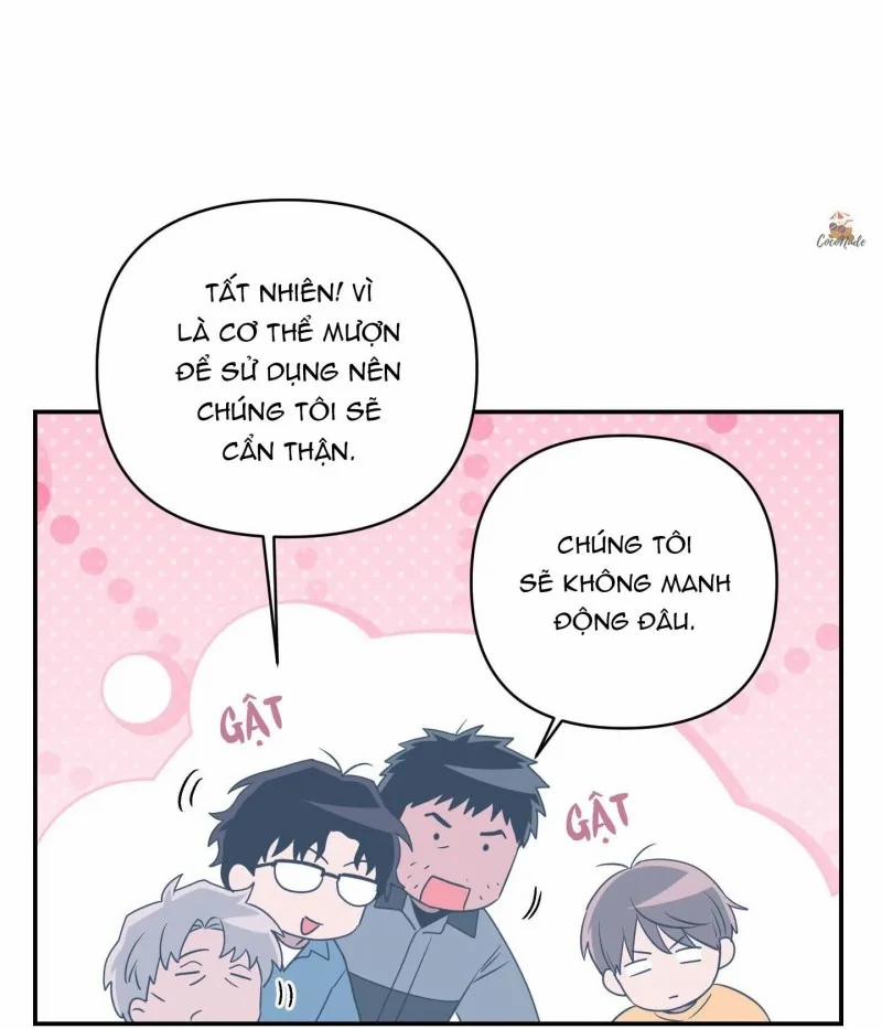 Nghe Nói Có Ma Trong Phòng CLB 18 trang 60