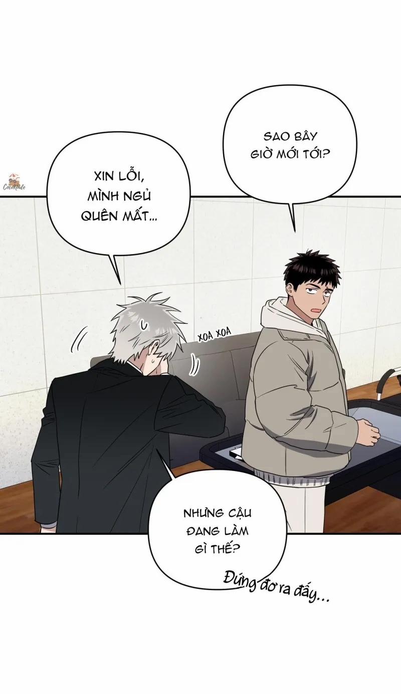 Nghe Nói Có Ma Trong Phòng CLB 18 trang 64