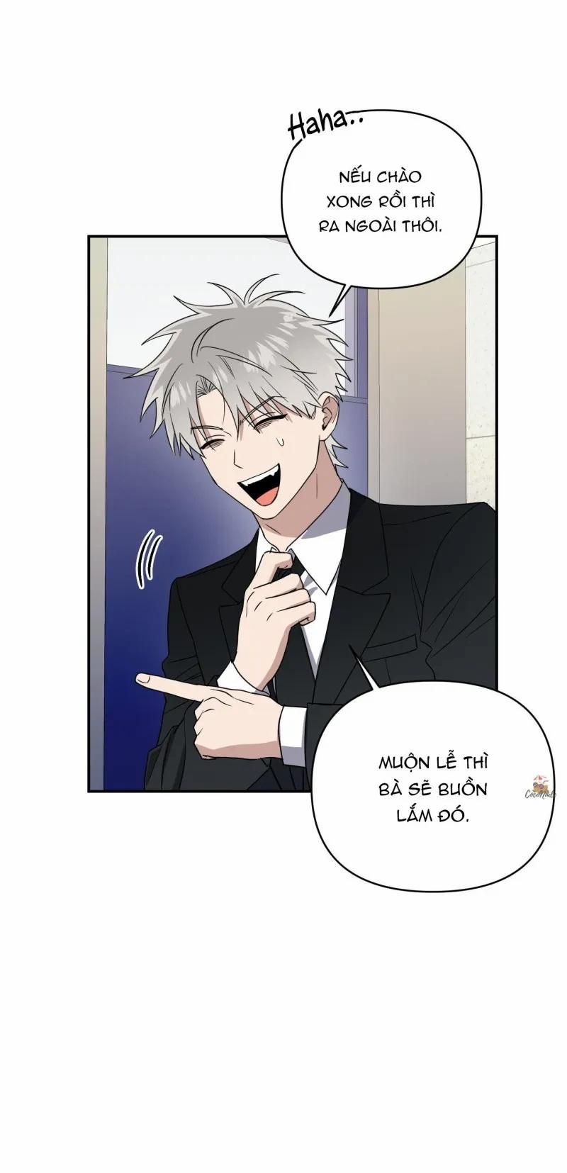 Nghe Nói Có Ma Trong Phòng CLB 18 trang 69