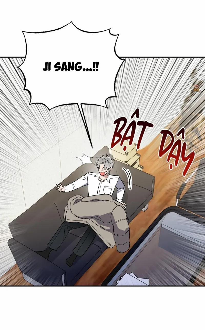 Nghe Nói Có Ma Trong Phòng CLB 19 trang 18