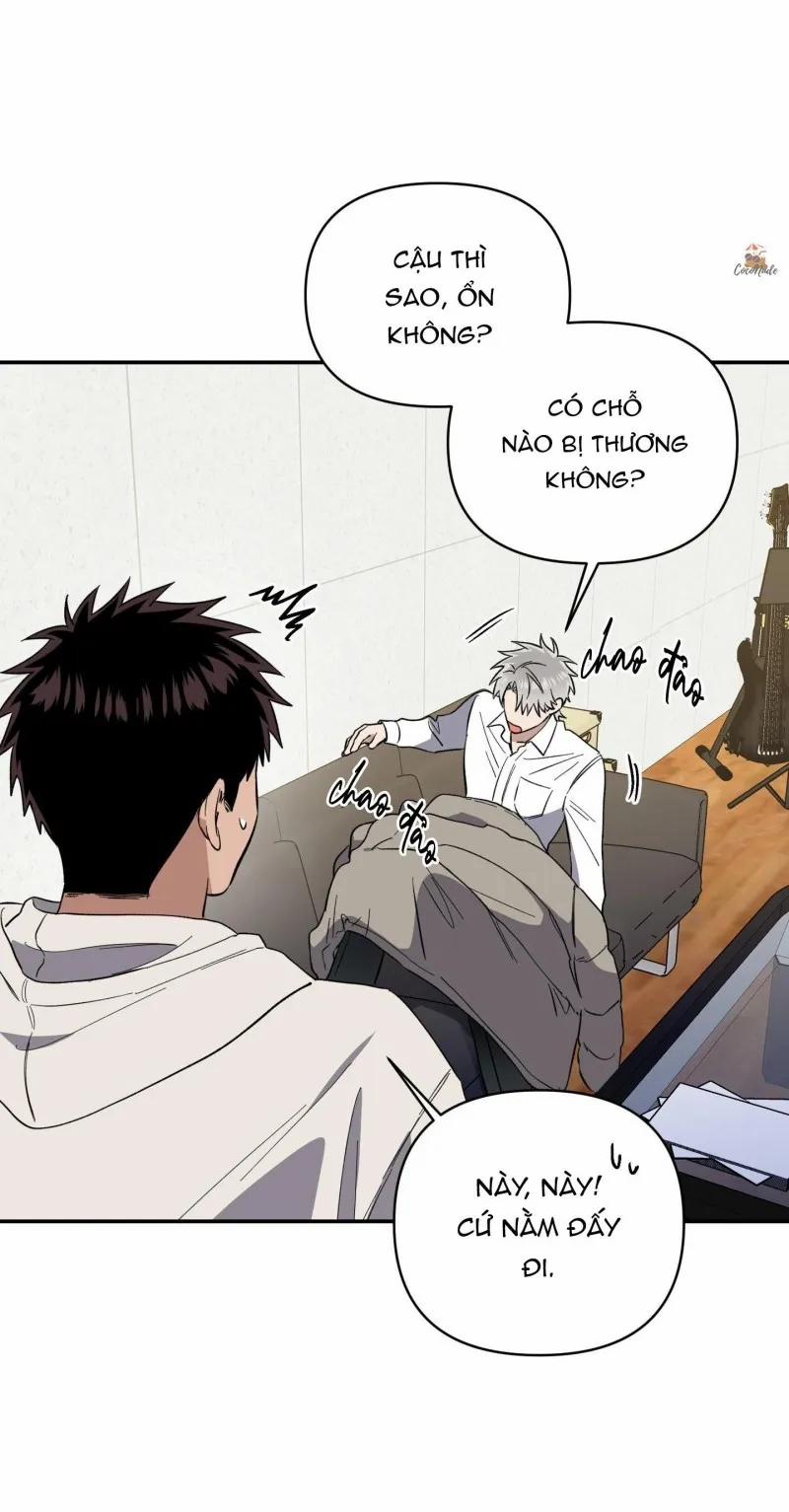 Nghe Nói Có Ma Trong Phòng CLB 19 trang 22