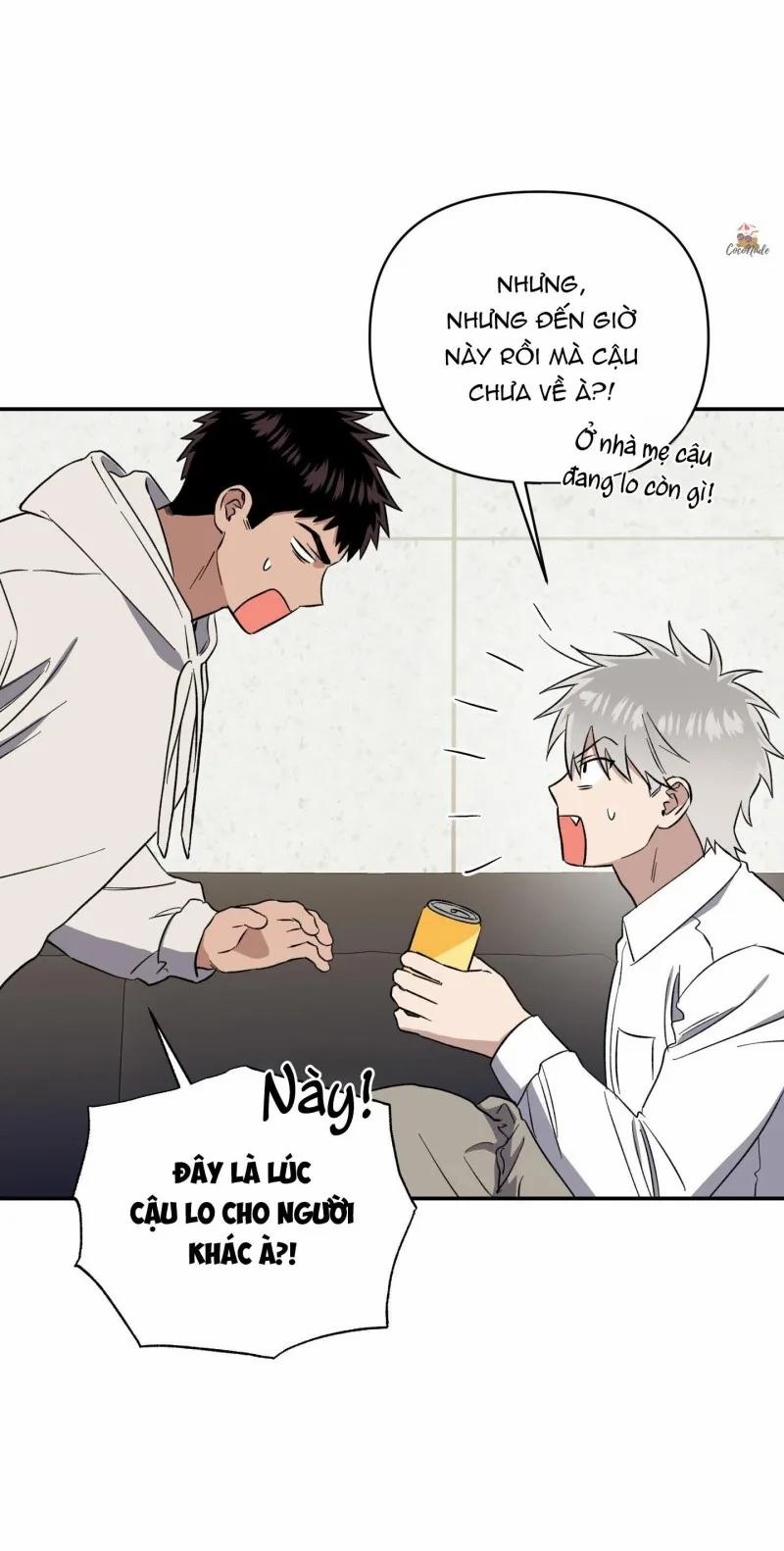 Nghe Nói Có Ma Trong Phòng CLB 19 trang 24