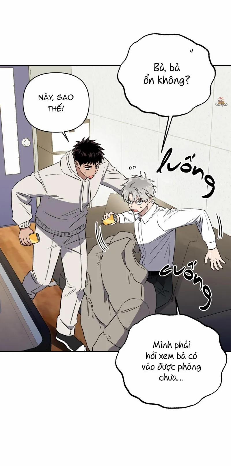 Nghe Nói Có Ma Trong Phòng CLB 19 trang 26