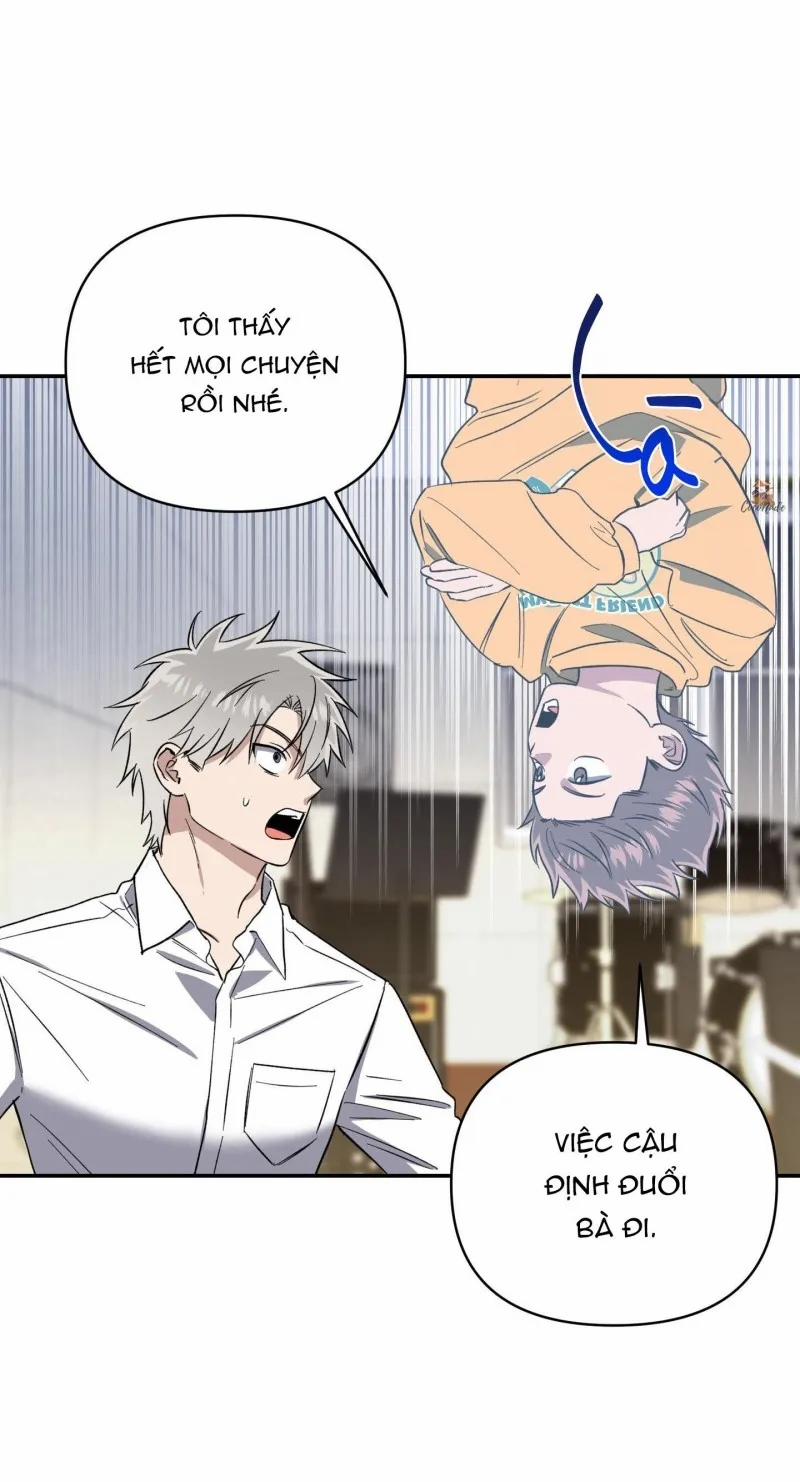 Nghe Nói Có Ma Trong Phòng CLB 19 trang 28