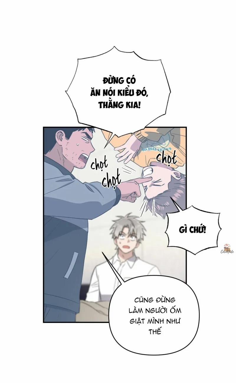 Nghe Nói Có Ma Trong Phòng CLB 19 trang 29