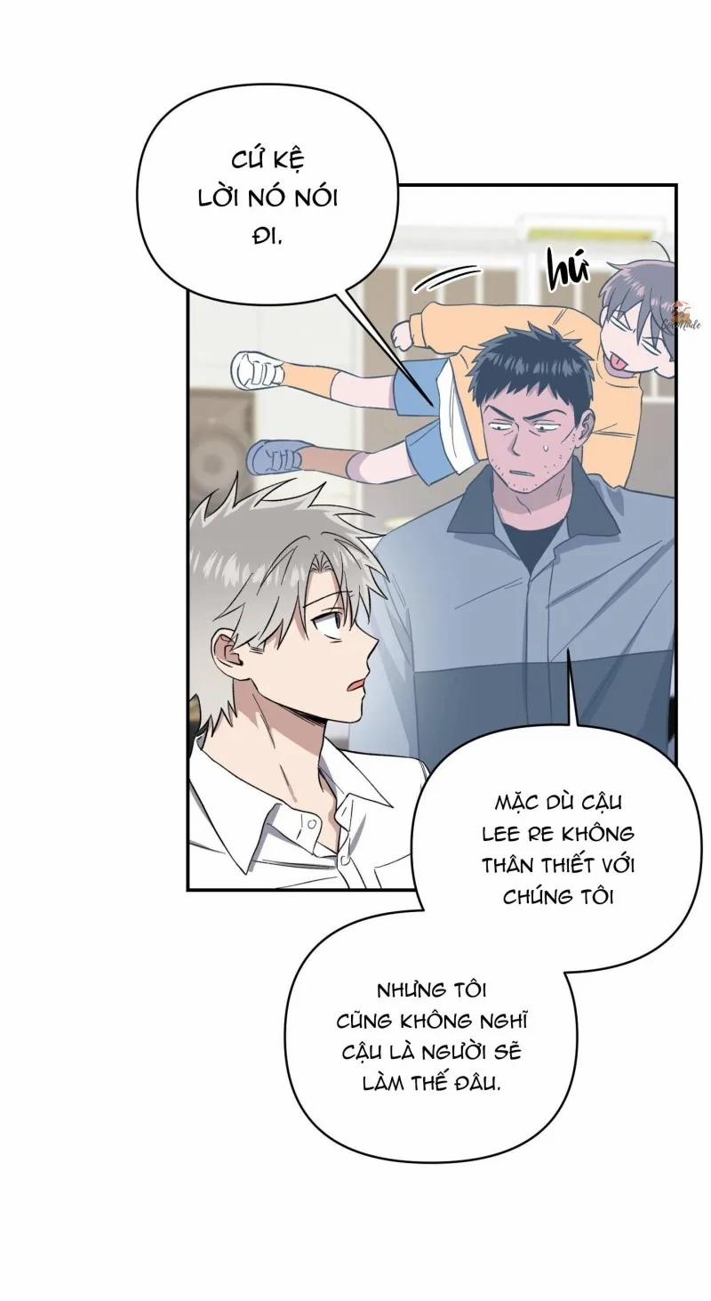 Nghe Nói Có Ma Trong Phòng CLB 19 trang 30