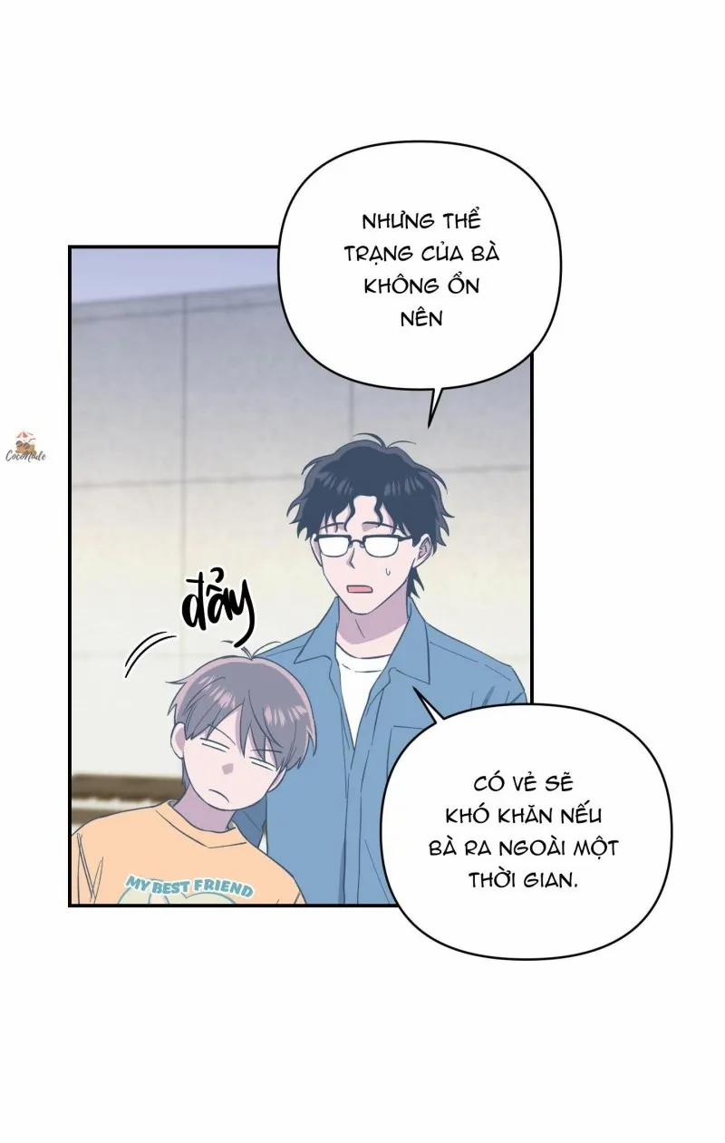 Nghe Nói Có Ma Trong Phòng CLB 19 trang 31