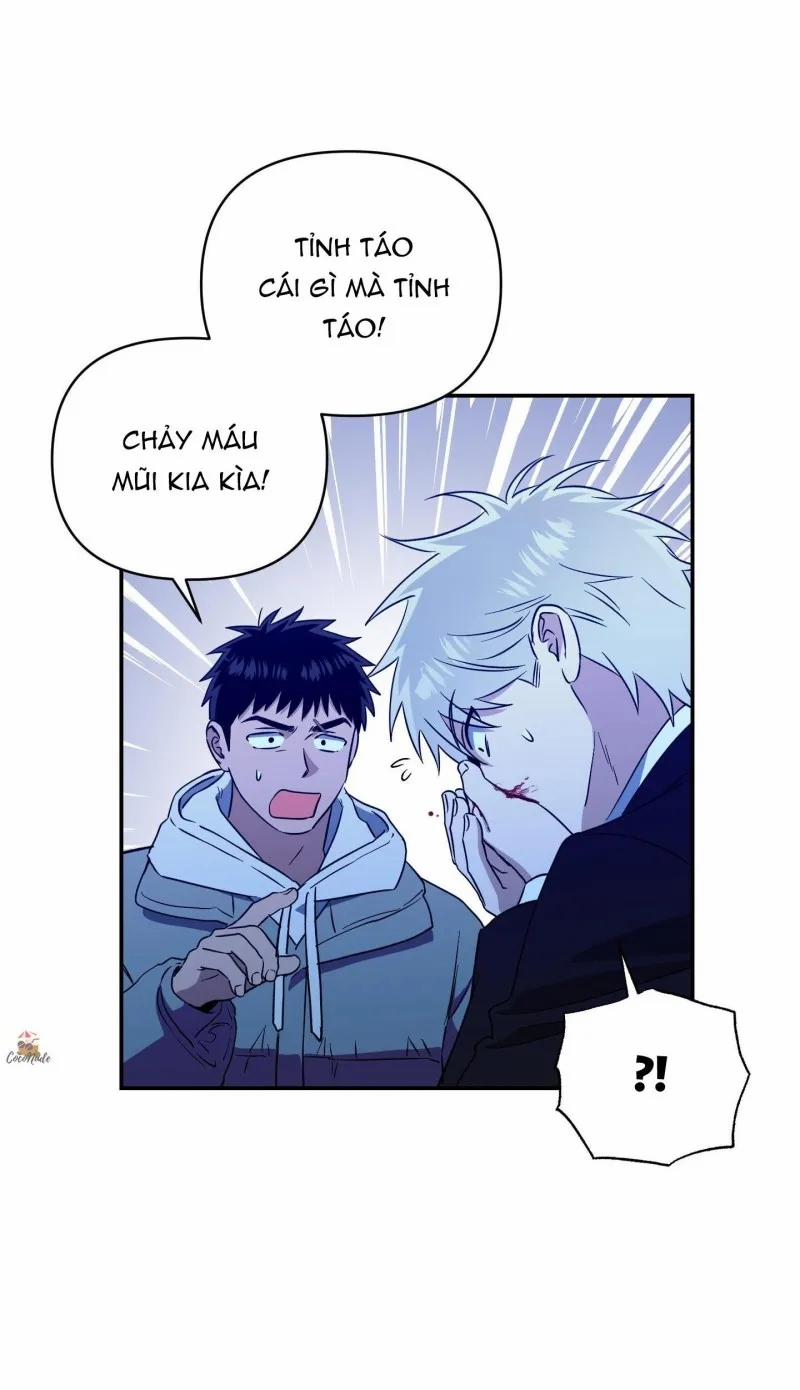 Nghe Nói Có Ma Trong Phòng CLB 19 trang 39