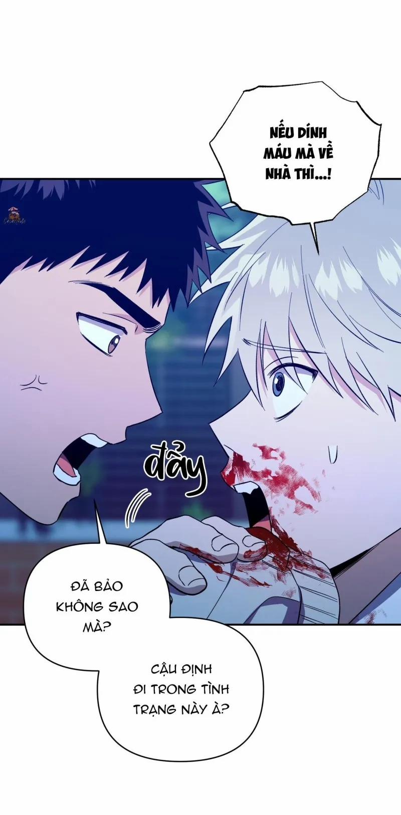 Nghe Nói Có Ma Trong Phòng CLB 19 trang 49