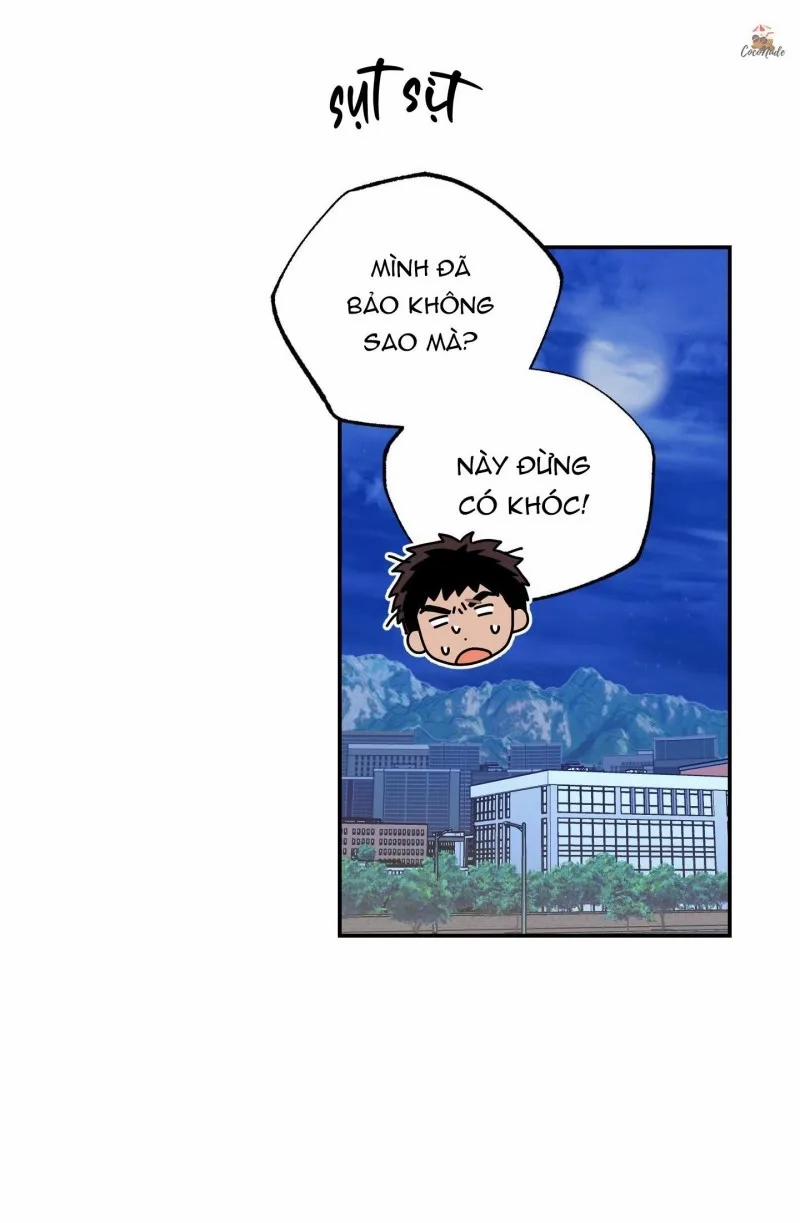 Nghe Nói Có Ma Trong Phòng CLB 19 trang 60