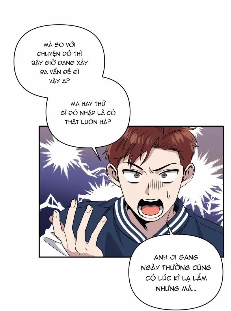 Nghe Nói Có Ma Trong Phòng CLB 2 trang 11