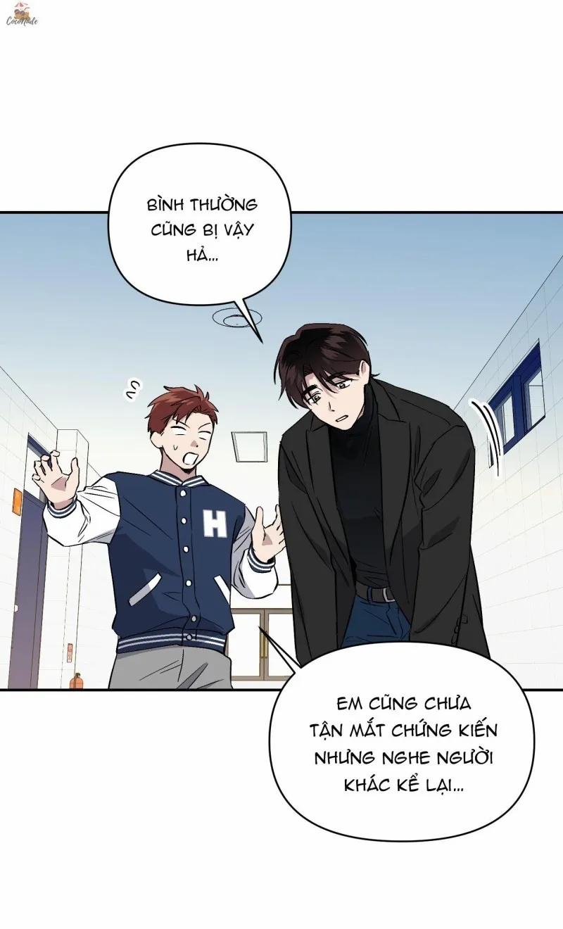 Nghe Nói Có Ma Trong Phòng CLB 2 trang 12