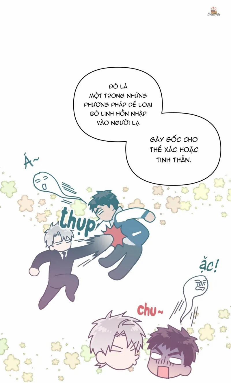 Nghe Nói Có Ma Trong Phòng CLB 2 trang 14