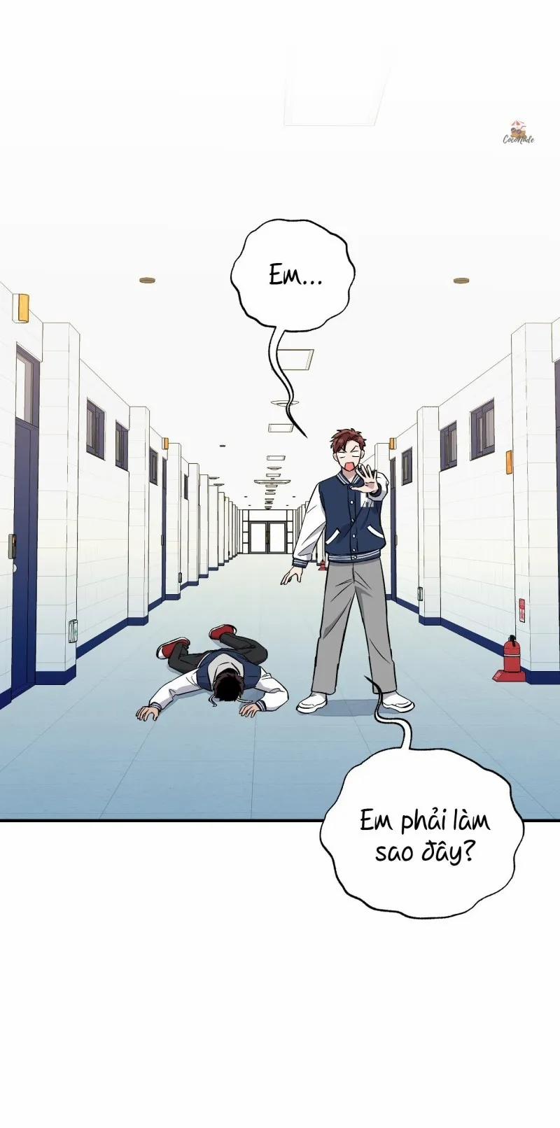 Nghe Nói Có Ma Trong Phòng CLB 2 trang 25