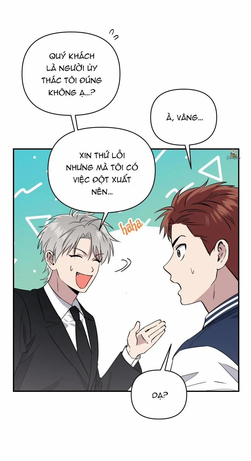 Nghe Nói Có Ma Trong Phòng CLB 2 trang 3