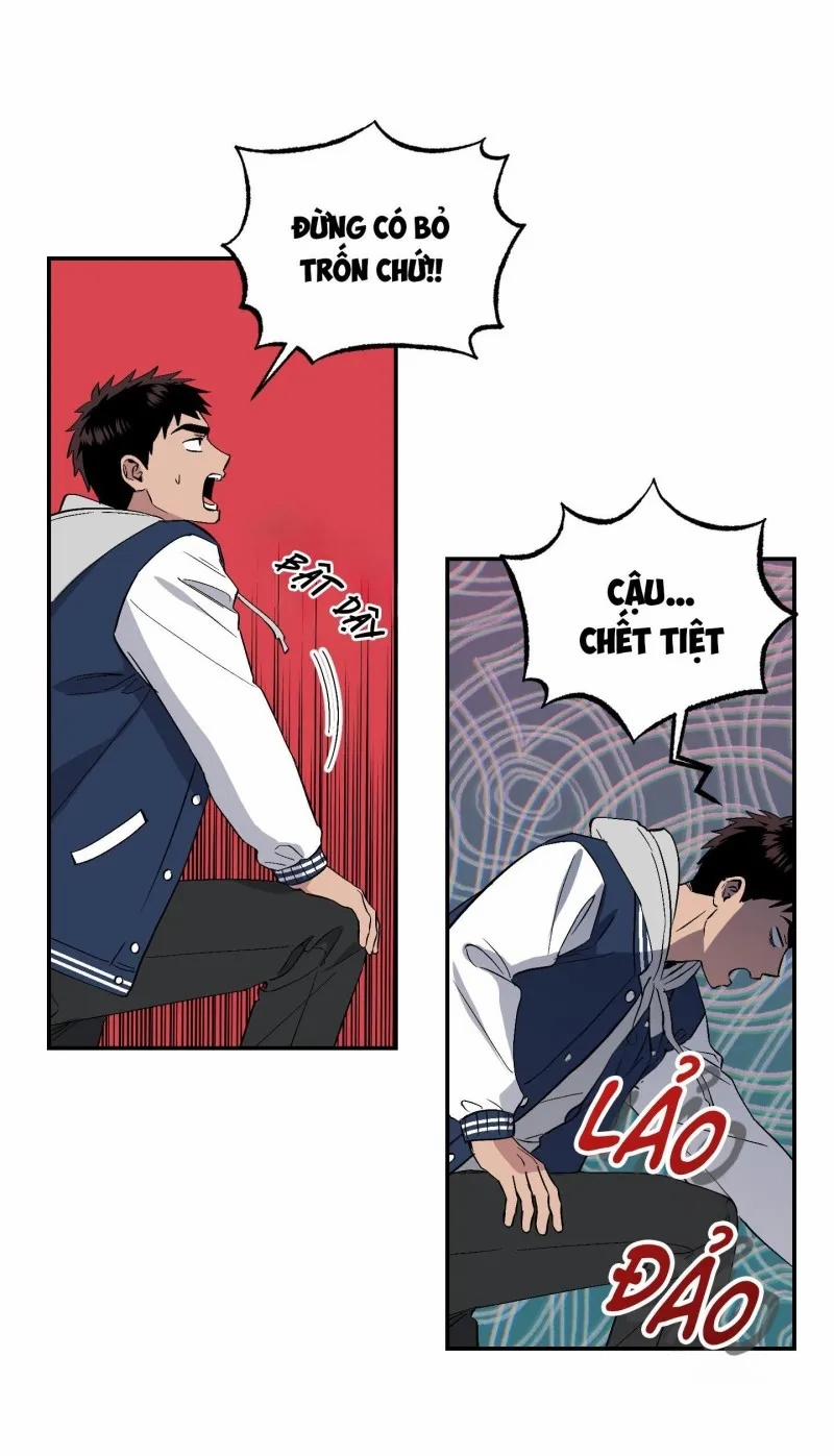 Nghe Nói Có Ma Trong Phòng CLB 2 trang 5