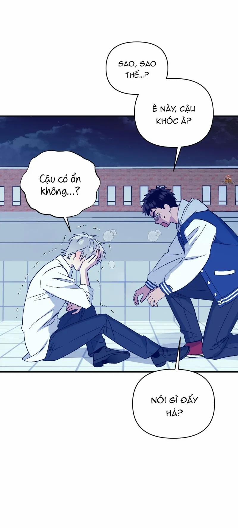 Nghe Nói Có Ma Trong Phòng CLB 2 trang 54