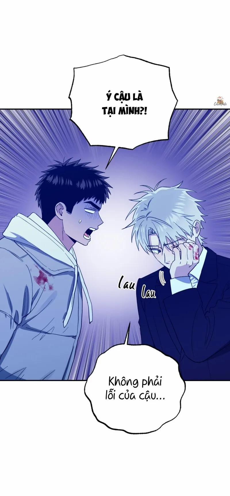 Nghe Nói Có Ma Trong Phòng CLB 20 trang 14