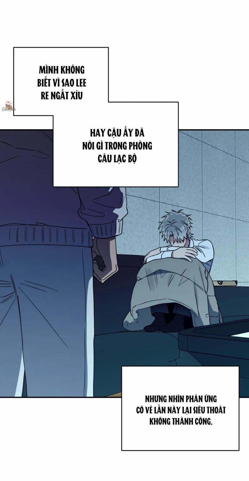 Nghe Nói Có Ma Trong Phòng CLB 20 trang 3