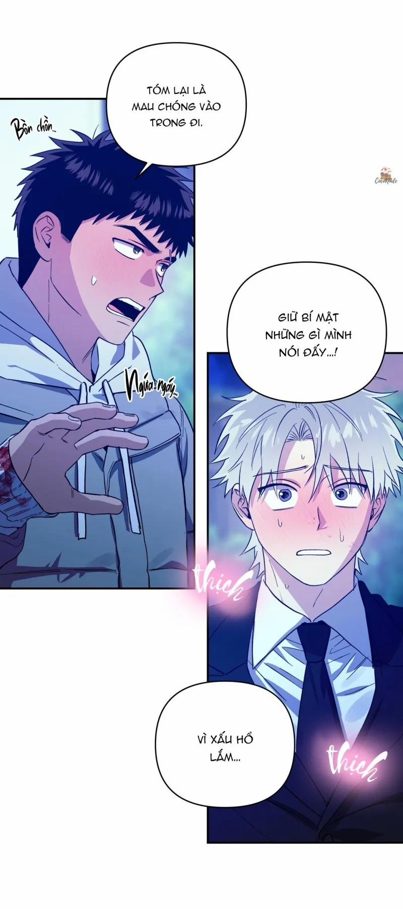 Nghe Nói Có Ma Trong Phòng CLB 20 trang 30