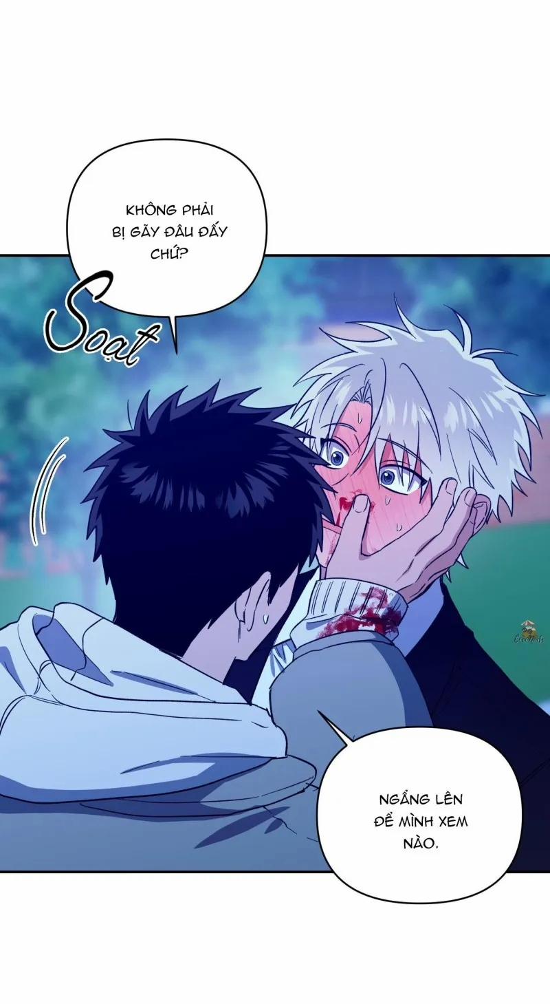 Nghe Nói Có Ma Trong Phòng CLB 20 trang 33