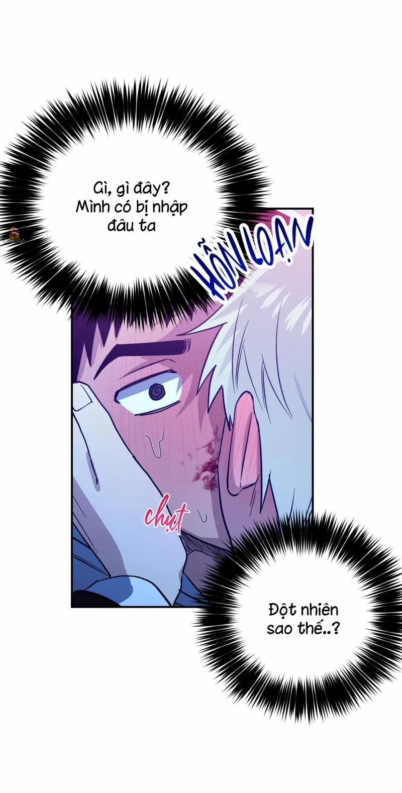 Nghe Nói Có Ma Trong Phòng CLB 20 trang 40