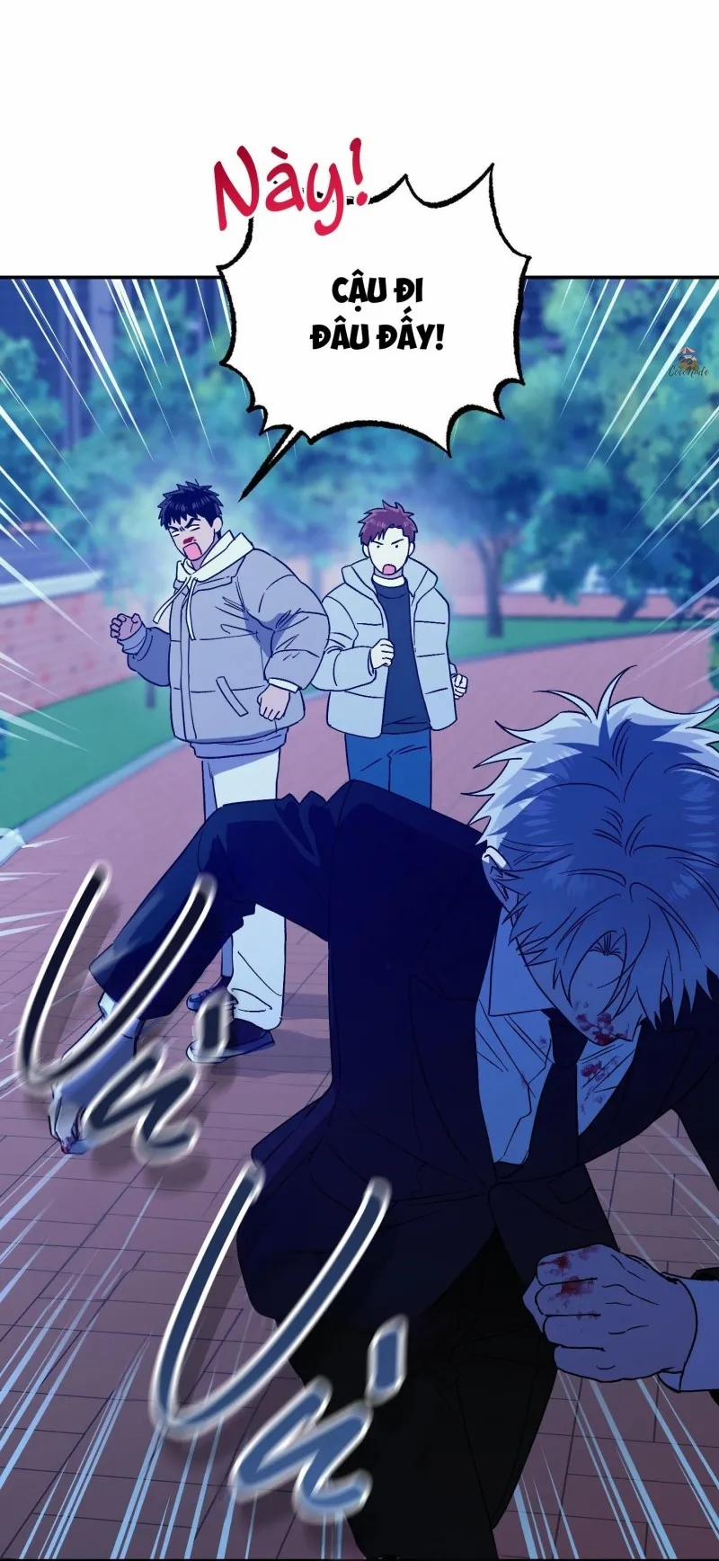 Nghe Nói Có Ma Trong Phòng CLB 20 trang 52