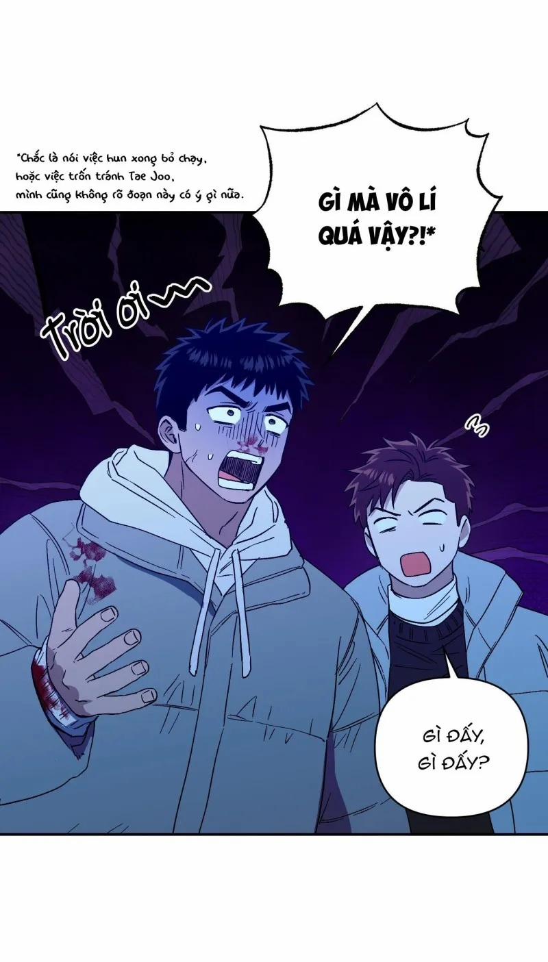 Nghe Nói Có Ma Trong Phòng CLB 20 trang 54