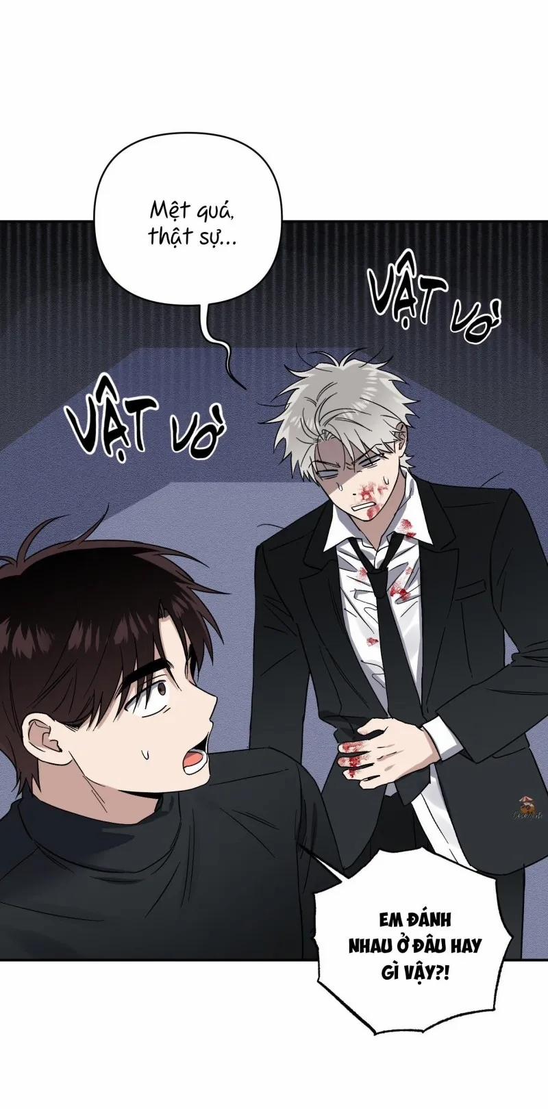 Nghe Nói Có Ma Trong Phòng CLB 20 trang 60