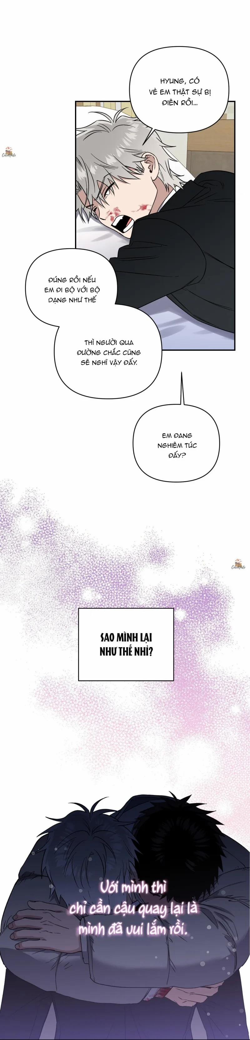 Nghe Nói Có Ma Trong Phòng CLB 20 trang 62