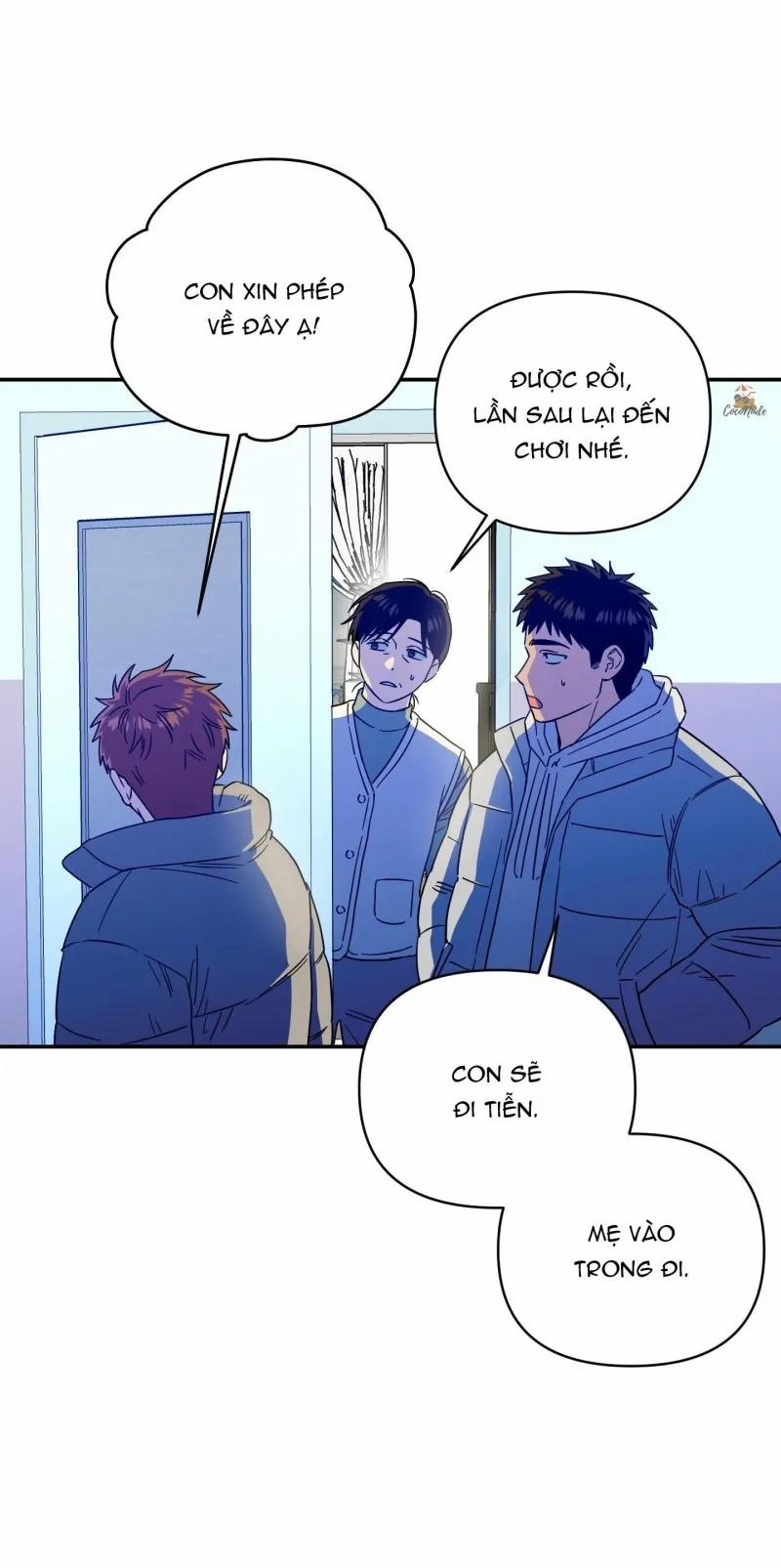 Nghe Nói Có Ma Trong Phòng CLB 21 trang 10