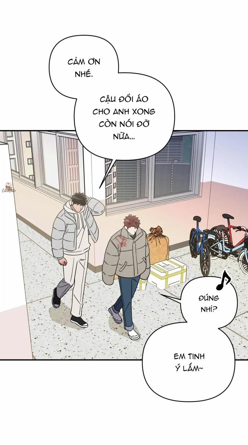 Nghe Nói Có Ma Trong Phòng CLB 21 trang 12