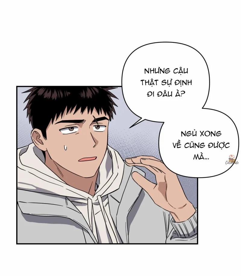 Nghe Nói Có Ma Trong Phòng CLB 21 trang 13