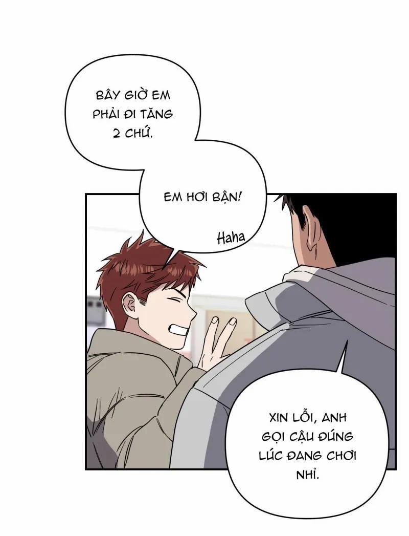 Nghe Nói Có Ma Trong Phòng CLB 21 trang 14