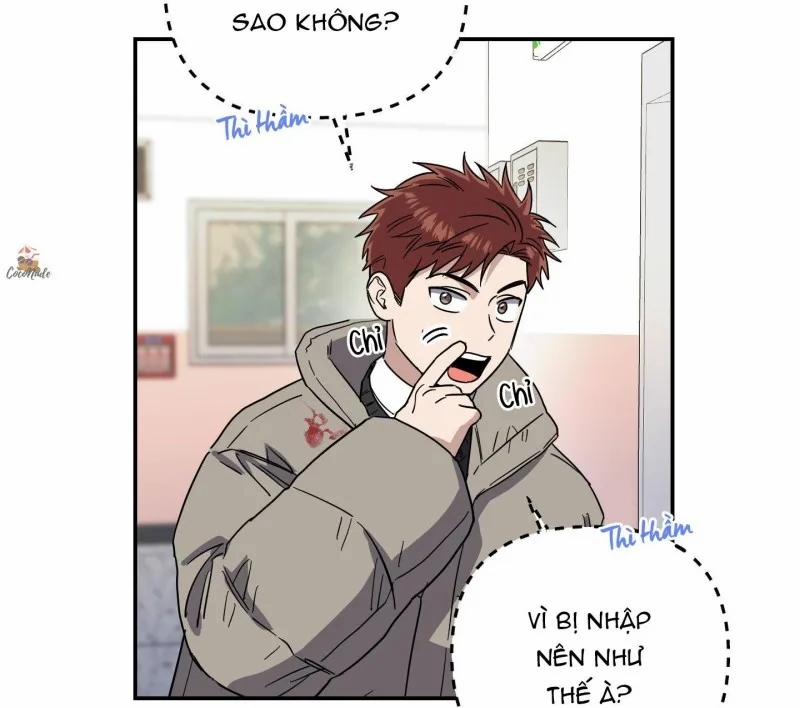 Nghe Nói Có Ma Trong Phòng CLB 21 trang 17