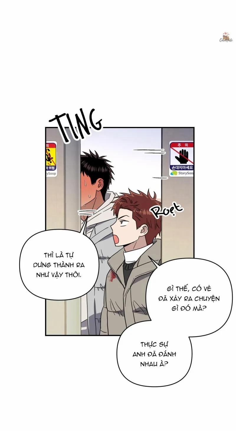 Nghe Nói Có Ma Trong Phòng CLB 21 trang 21